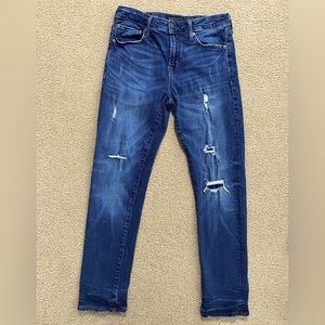 Aeropostale Mens Slim Jean size 30x30